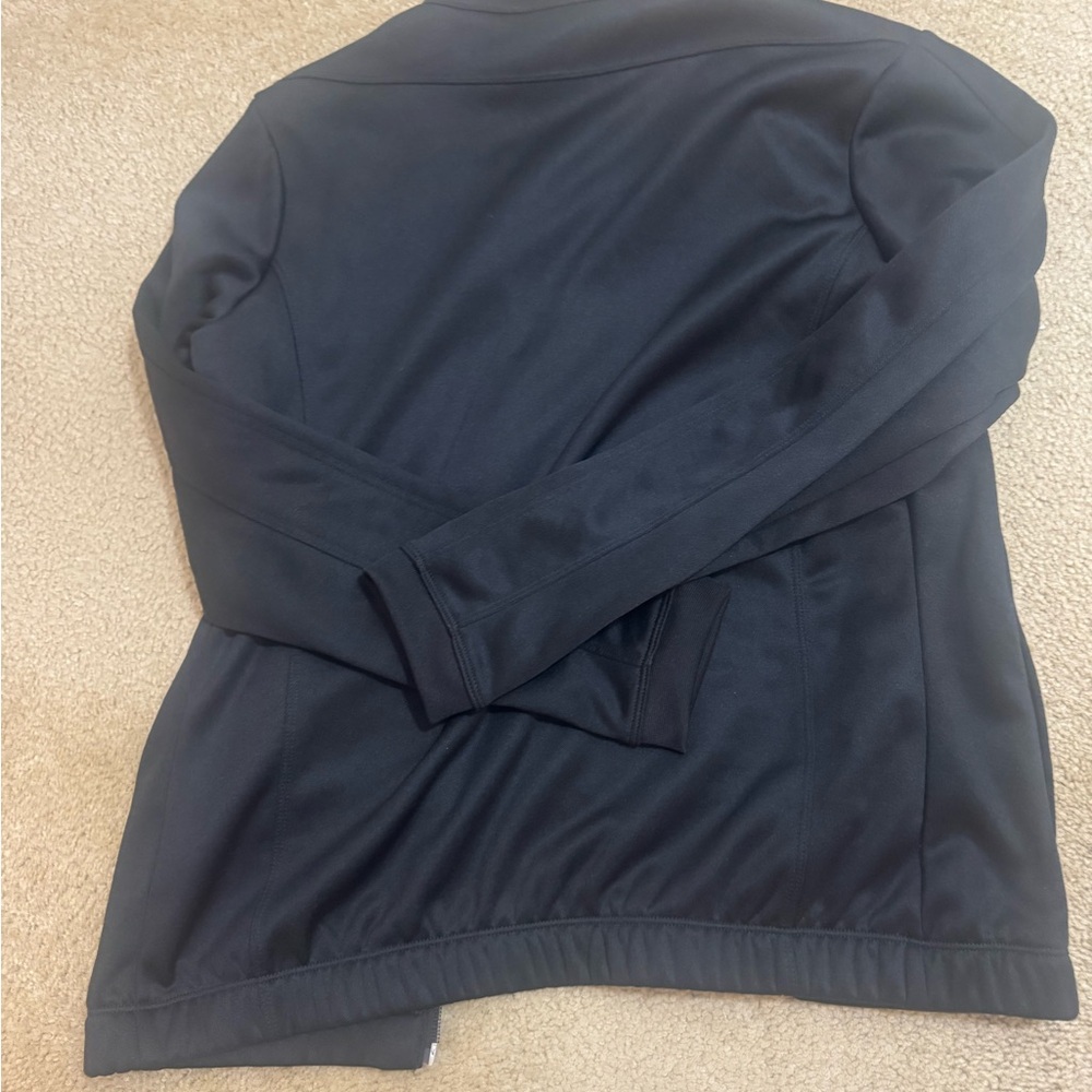 Nike Women's Black Utility Jacket - Picture 7 of 7